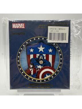 Loungefly Disney Marvel Avengers - Captain America Shield 3" Pin